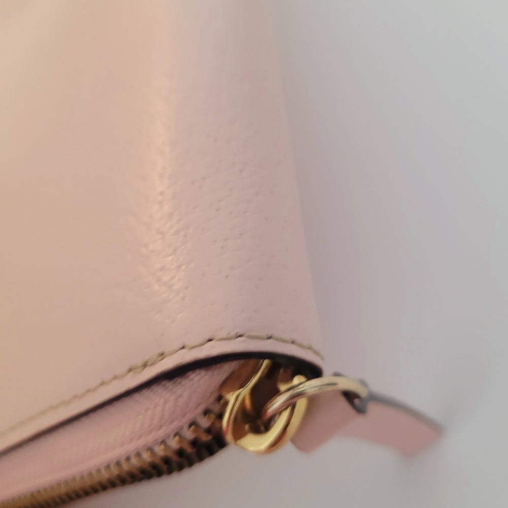 Kate Spade Pink Zip Around Wallet - Picture 9 of 10